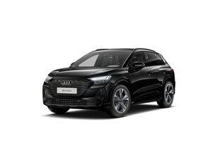 Audi Q4 45 e-tron quattro 286 1AT S edition