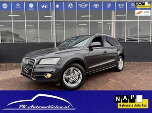 Audi Q5 2.0 TFSI Quattro Sport Edition S-Line