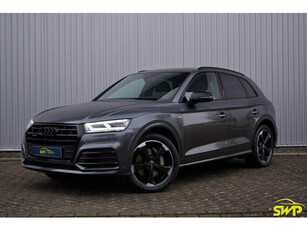 Audi Q5 55 TFSI e quattro Competition | RS | Luchtv | Pano