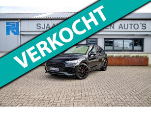 Audi Q5 55 TFSI e Quattro Competition S Edition S-Line 367pk Automaat|Luchtvering|Panoramadak|Virtual Cockpit|OLED Matrix|Trekhaak