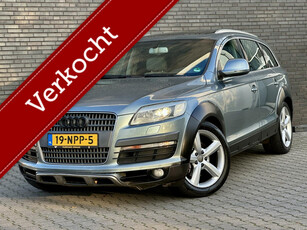 Audi Q7 4.2 FSI Quattro Pro Line+ Offroad Pakket - Pano - Leder - Navi - Camera