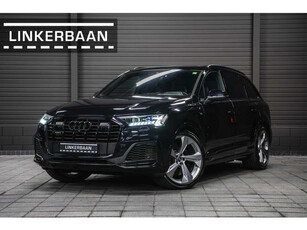 Audi Q7 60 TFSI e Competition | Bomvol | Panodak | Valcona | Luchtvering | Massage | Laser | 22 inch |