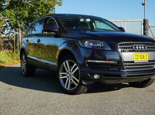 Audi Q7 Quattro