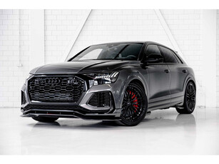 Audi RS Q8 RSQ8-S ABT l Dynamic Plus l RS Rood pakket