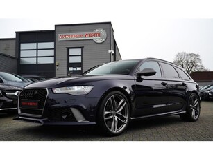 Audi RS6 Avant 4.0 TFSI RS 6 quattro performance Pro Line