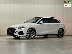 Audi S3 Sportback 2.0 TFSI S3 quattro | PANO | ACC | B&O | CAMERA