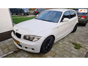 BMW 1-serie 116i High Exe M sport pakket LEES ADVERTENTIE