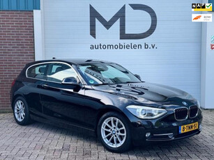 BMW 1-serie 118d Executive / Sport / Automaat / LED / Navi