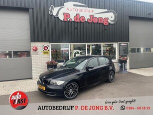 BMW 1-serie 118I BUSINESS LINE