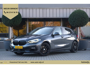 BMW 1-serie 118i Executive Edition|Carplay|Led|Origi NL|Dealer onderhouden