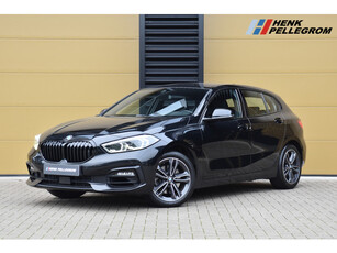 BMW 1-serie 118i High Executive Edition * Sport line * HIFI * Stoelverwarming * HIFI * DAB *