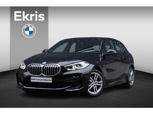 BMW 1 Serie 5-deurs 118i | Executive | M Sportpakket | Navigatie | LED | Apple Carplay | PDC | 17''LMV