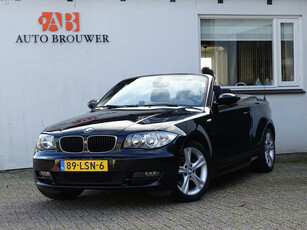 BMW 1-serie Cabrio 118i Executive 143pk | Orig NL