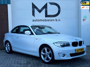 BMW 1-serie Coupé 118d High Executive /M-Sport /Navi /Cruise