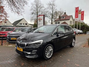 BMW 2-serie Active Tourer 218I HIGH EXECUTIVE AUTOMAAT / LEDER HEAD-UP NAVI CAMERA