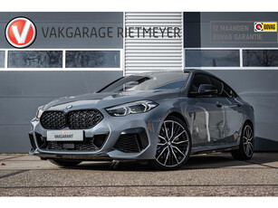 BMW 2-serie Gran Coupé M235i xDrive High Executive | Pano | HUD | Harman Kardon | Stoel/Stuur verw.