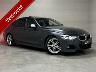 BMW 3-serie 330e M-Sport Pano Leer Navi Cruise PDC NAP