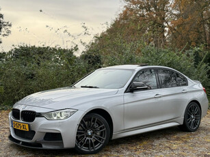 BMW 3-Serie 335i 400PK+ High Exec. / M-Sport / PANO / HUD /