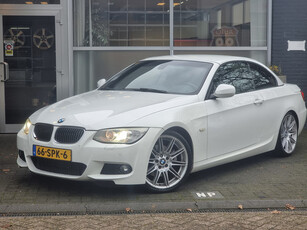 BMW 3 Serie Cabrio 325i High Executive YOUNGTIMER / 3.0 / M-PAKKET / MEMORY / LEDER