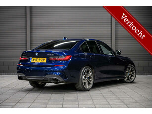 BMW 3-serie M340i xDrive Sedan | Alle opties | Laser | Schuifdak | H&K | Head Up | 19 inch |