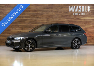 BMW 330e Touring|M-Sport|Schaalstoelen|HUD|Pano|Trekhaak|Dravit|