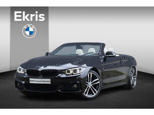 BMW 4 Serie Cabrio 420i | High Executive | M Sportpakket | Harman Kardon | Comfort Access | 19'' LMV