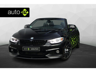 BMW 4-serie Cabrio 435i M Sport