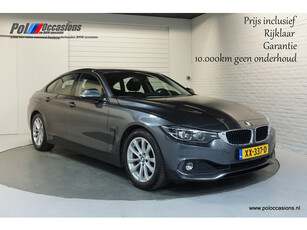 BMW 4 Serie Gran Coupé 420i Automaat | Leder | Navig | NL Auto