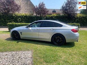 BMW 4-serie Gran Coupé 420i Executive-SPORT LINE-CAMERA-LEER-NL AUTO-2 EIGENAAR-