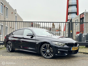 BMW 4-serie Gran Coupé 420i M BOM VOLL|PANO|VIRTUAL|HUD|H&K