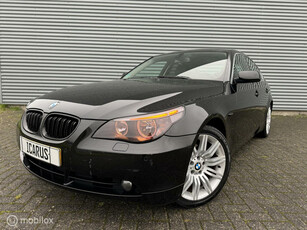 BMW 5-serie 525d Executive AUT|nieuwe apk|airco|cruise|leder