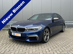 BMW 5 Serie M550i xDrive High Executive Origineel NL / Full Opties / Dealer onderhouden