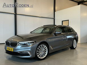 BMW 5-serie Touring 520i High Executive Edition|Luxury Line|Apple CarPlay|Panoramadak