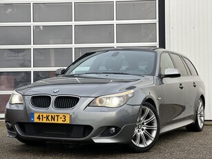 BMW 5 Serie Touring 520i High Executive M-pakket Panorama