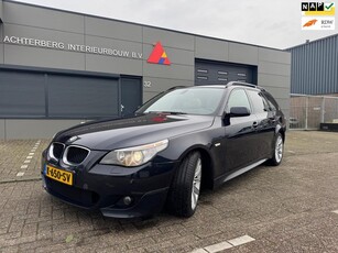 BMW 5-serie Touring 525d Executive, M-sport, Pano, Head-up