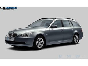 BMW 5-serie Touring 525i Executive| Pano | Softclose | Xenon