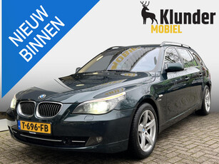 BMW 5-serie Touring 530xi Aut. |Leder|Head-Up|PDc v+a|