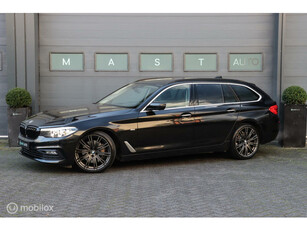 BMW 530i Touring Executive Sportline|Stoelverwarming|Navi|20inch|