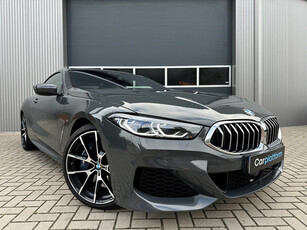 BMW 8-serie 840i High Executive | Harman Kardon | Laser | Memory | Dealer Onderhouden |