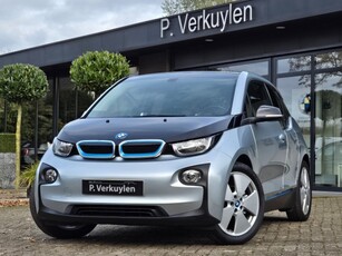 BMW i3 RANGE EXT. COMFORT ADVANCE I NAVIGATIE CLIMATE CONTROL SNELL