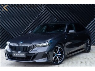 BMW i5 eDrive40 M Sport ACC Pano Sportstoelen Stoelvent.