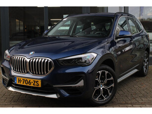 BMW X1 SDrive20i Executive Edition | Cruise Control | Head-Up | Stoelverwarming | Achteruitrijcamera | Trekhaak 1800kg |