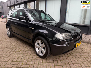 BMW X3 3.0i Executive