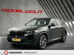 BMW X3 xDrive30e High Exe/M-Pakk/Pan.Dak/BTW/Full Options