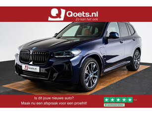 BMW X3 xDrive30e High Executive M Sport - Panoramadak - Comfort Access - adaptive LED - Parking Assistant - Individual Lak - Stoel en stuurverwarming - Dempend glas