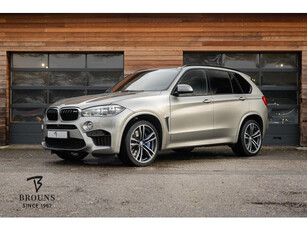 BMW X5 M 575pk *Rear Seat Entert-B&O-360-1e eig.