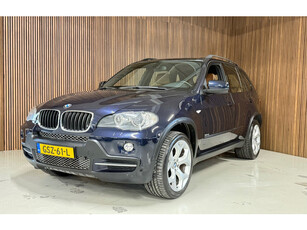 BMW X5 XDrive30i Executive - Cognac leder interieur