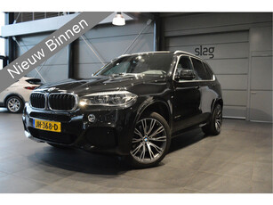 BMW X5 xDrive35i M-PAKKET navi pano camera leer 20 inch !!