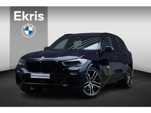 BMW X5 xDrive45e | High Executive | M Sportpakket | Sky Lounge | Driving Assistant Professional | Bowers & Wilkins | Parking Assistant Plus | Stoelventilatie | Head-Up | Laserlight | Soft-Close | 22''LMV