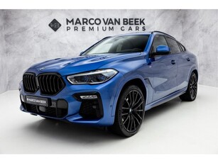 BMW X6 xDrive30d High Executive M-Sport Pano 4W Sturing